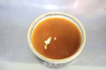 Make Mushroom oil step 2