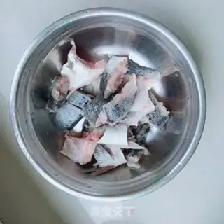 Make Home smoky fish step 1