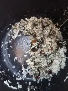 Make Porridge step 2