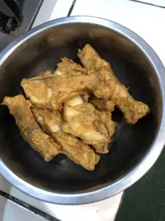 Make Fish step 3