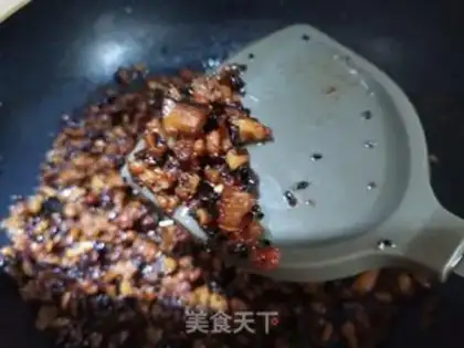 Make Frozen meat sauce step 12