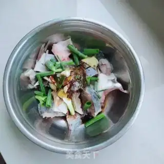 Make Home smoky fish step 3