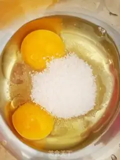 Make Yogurt waffles step 1