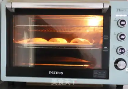 Make Cheese ham bread step 10