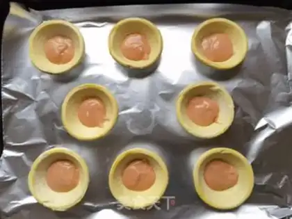 Make Mango cheese balls step 6
