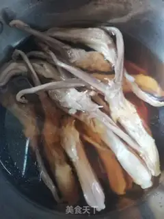Make Smelly duck tongue step 4