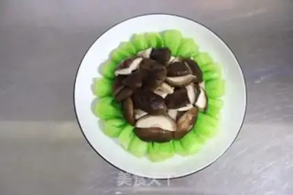 Make Mushroom oil step 6