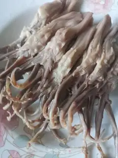 Make Smelly duck tongue step 5