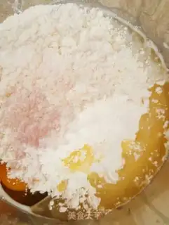 Make Yogurt waffles step 4