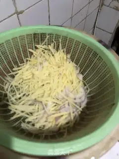 Make Pepper potato step 0