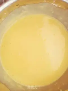 Make Yogurt waffles step 5