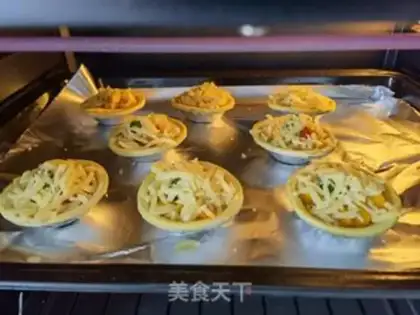 Make Mango cheese balls step 10