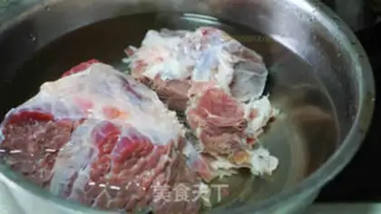 Make Beef step 0