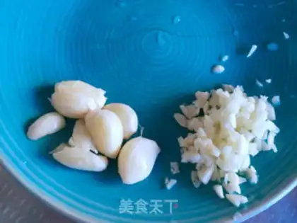 Make Dutch beans step 4