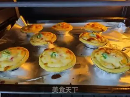 Make Mango cheese balls step 11