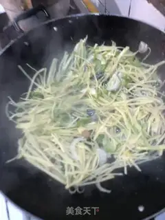 Make Pepper potato step 2