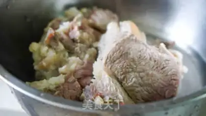 Make Beef step 1