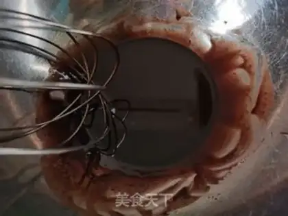 Make Chocolate cocoa rolls step 0