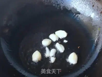 Make Dutch beans step 5