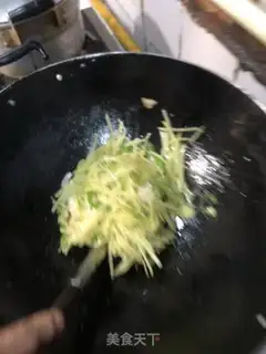 Make Pepper potato step 3