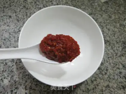 Make The tin cardbox, Okja Tofu step 1
