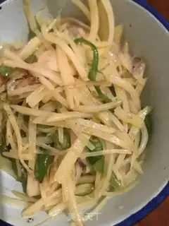 Make Pepper potato step 4