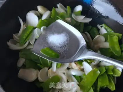 Make Dutch beans step 7