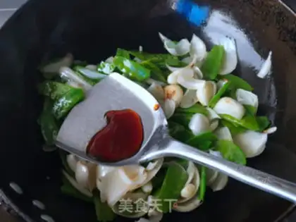 Make Dutch beans step 8