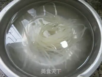 Make Pickle with river powder step 1