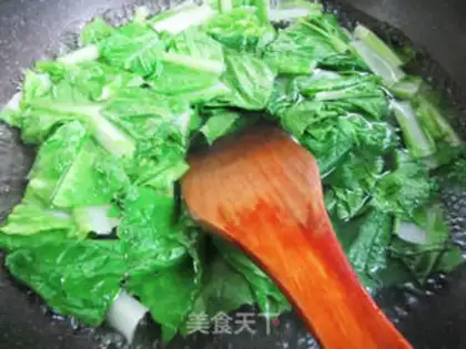 Make Pickle with river powder step 2
