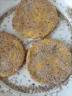 Make Pumpkin step 1