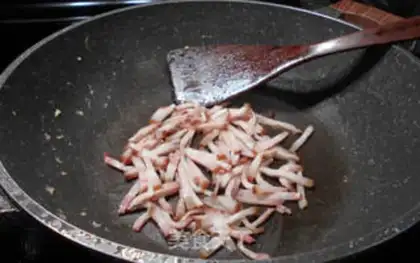 Make Salted curry step 2