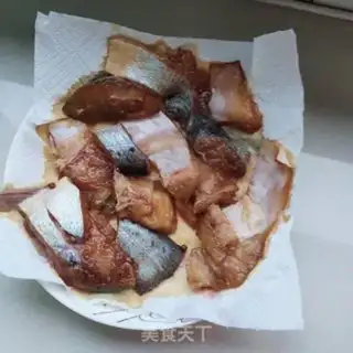 Make Home smoky fish step 14