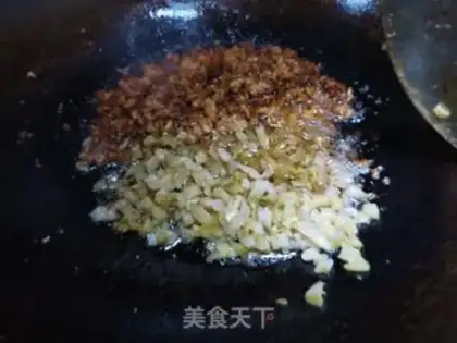 Make Meatloaf and red pepper step 4