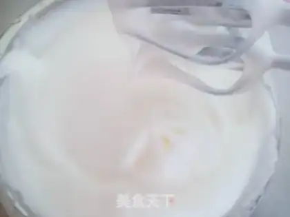 Make Butter cake step 4