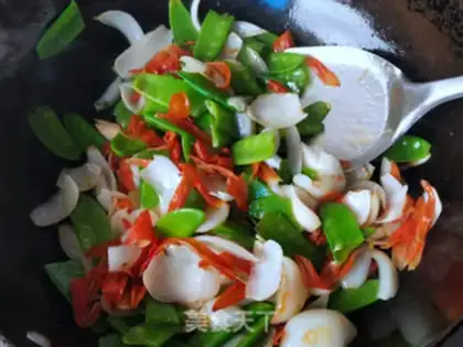 Make Dutch beans step 11