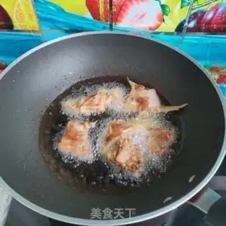 Make Home smoky fish step 15