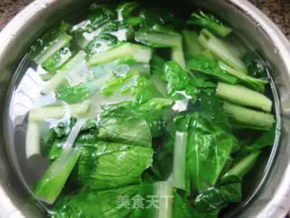 Make Pickle with river powder step 4