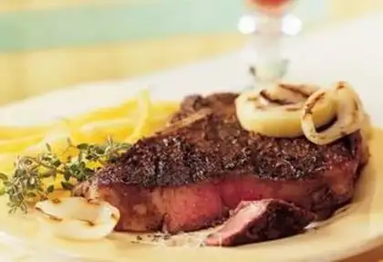 Make Irish steak step 0