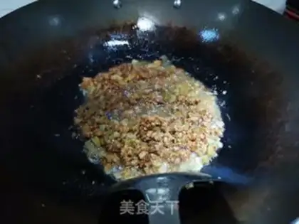 Make Meatloaf and red pepper step 5
