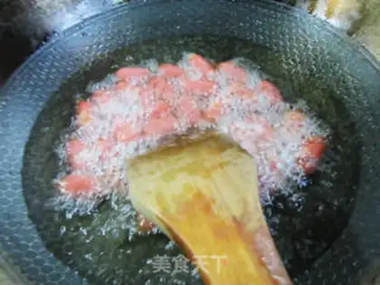 Make Boiled sausage step 2