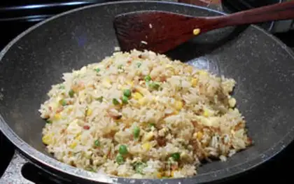 Make Salted curry step 6