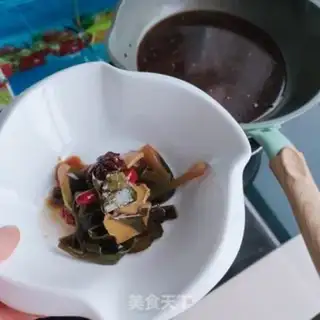 Make Home smoky fish step 18