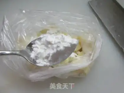 Make The tin cardbox, Okja Tofu step 9