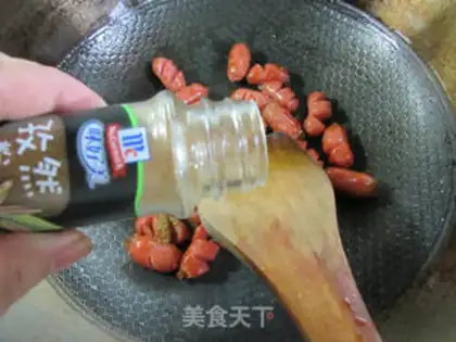 Make Boiled sausage step 5