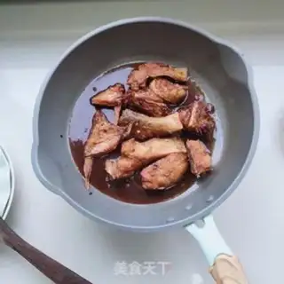 Make Home smoky fish step 19