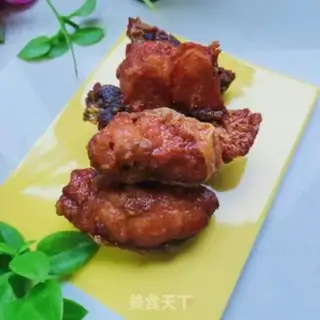 Make Home smoky fish step 20