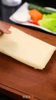 Make Time-dry tofu step 1