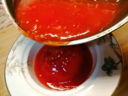 Make Tomato shrimp step 4