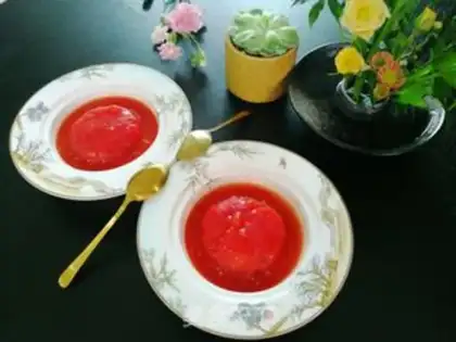 Make Tomato shrimp step 5
